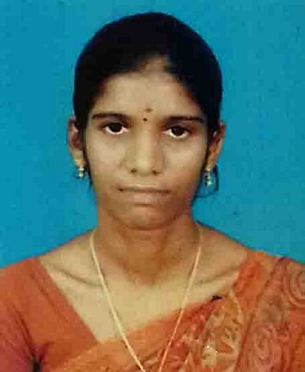 Mrs.GNANA AMUTHAVANI